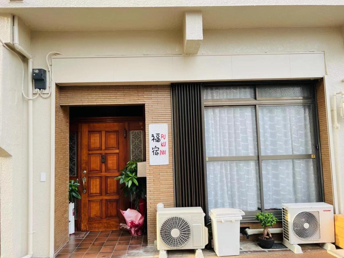 福宿 Fukuinn 101号室 Takamatsu Dış mekan fotoğraf